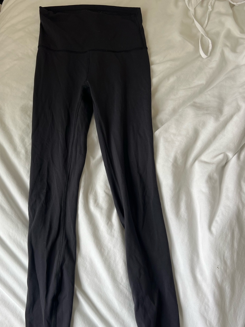 lululemon athletica High-Rise Black Leggings
